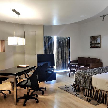 Hotel Satkar Residency Thane Eksteriør bilde