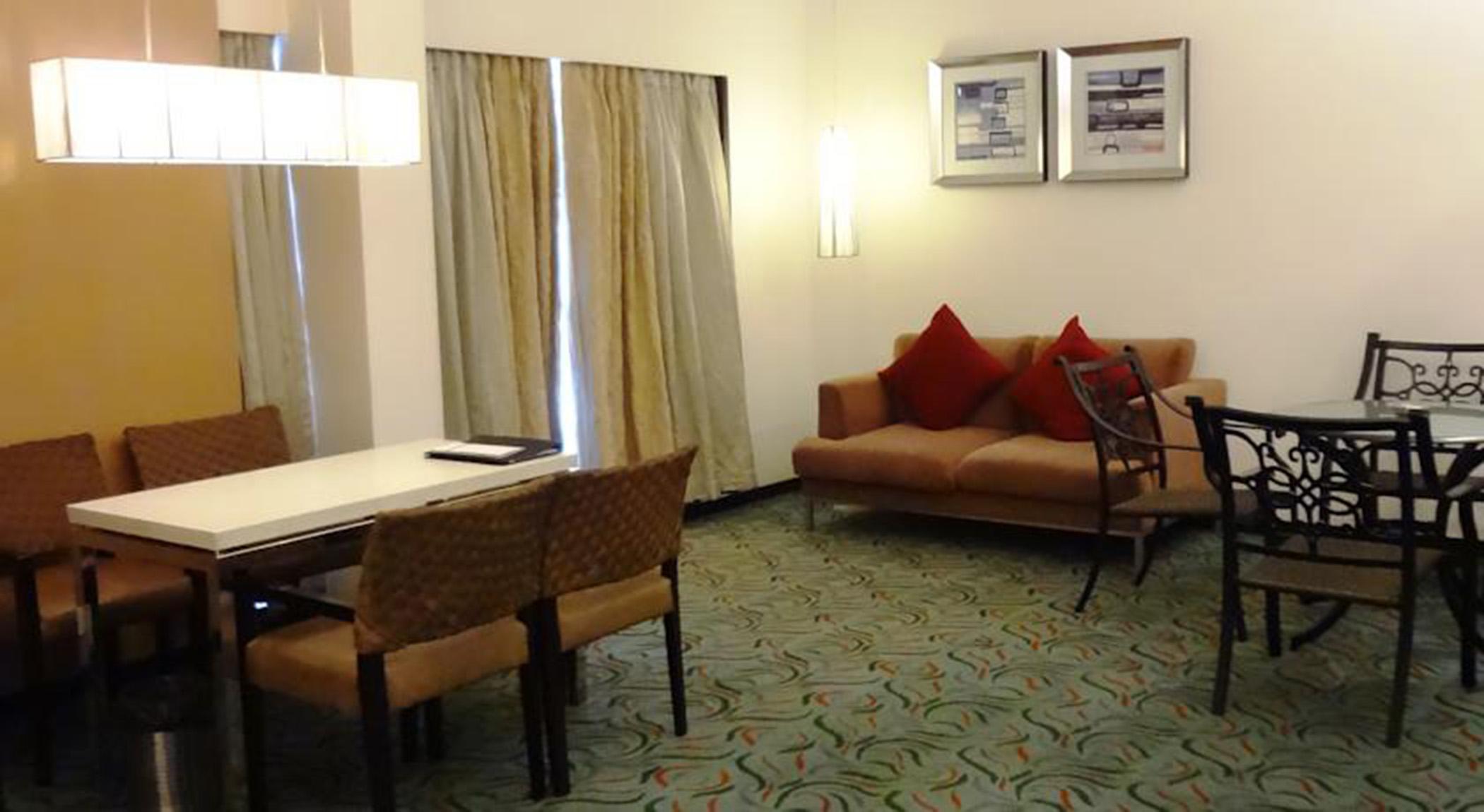Hotel Satkar Residency Thane Eksteriør bilde