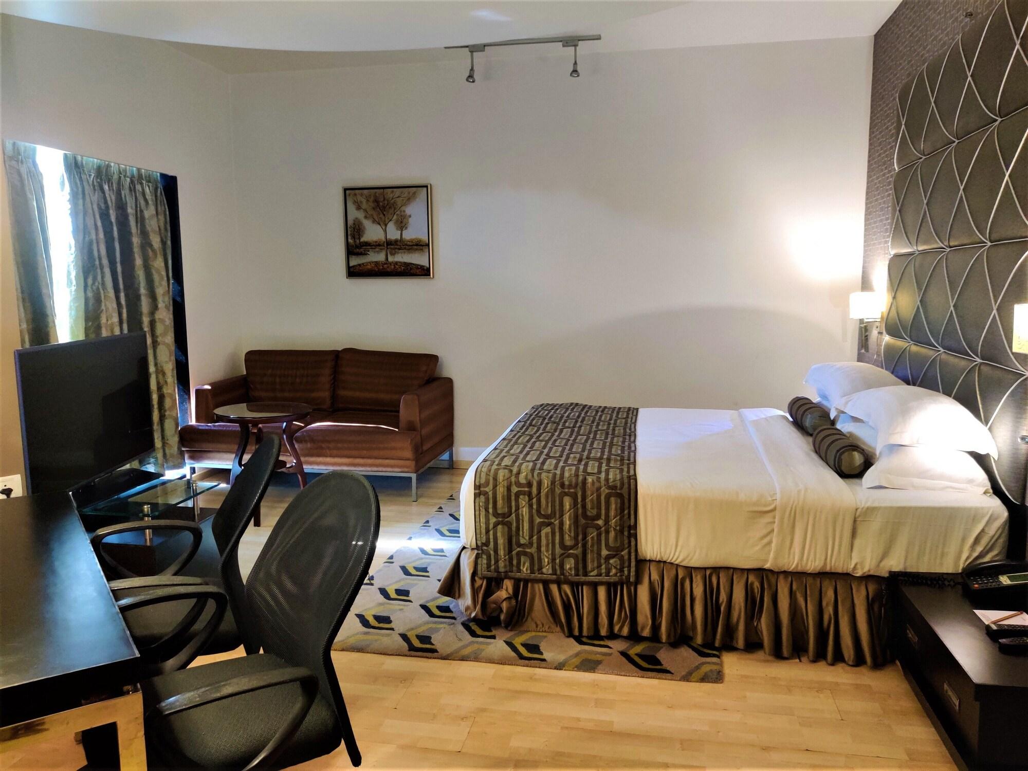 Hotel Satkar Residency Thane Eksteriør bilde