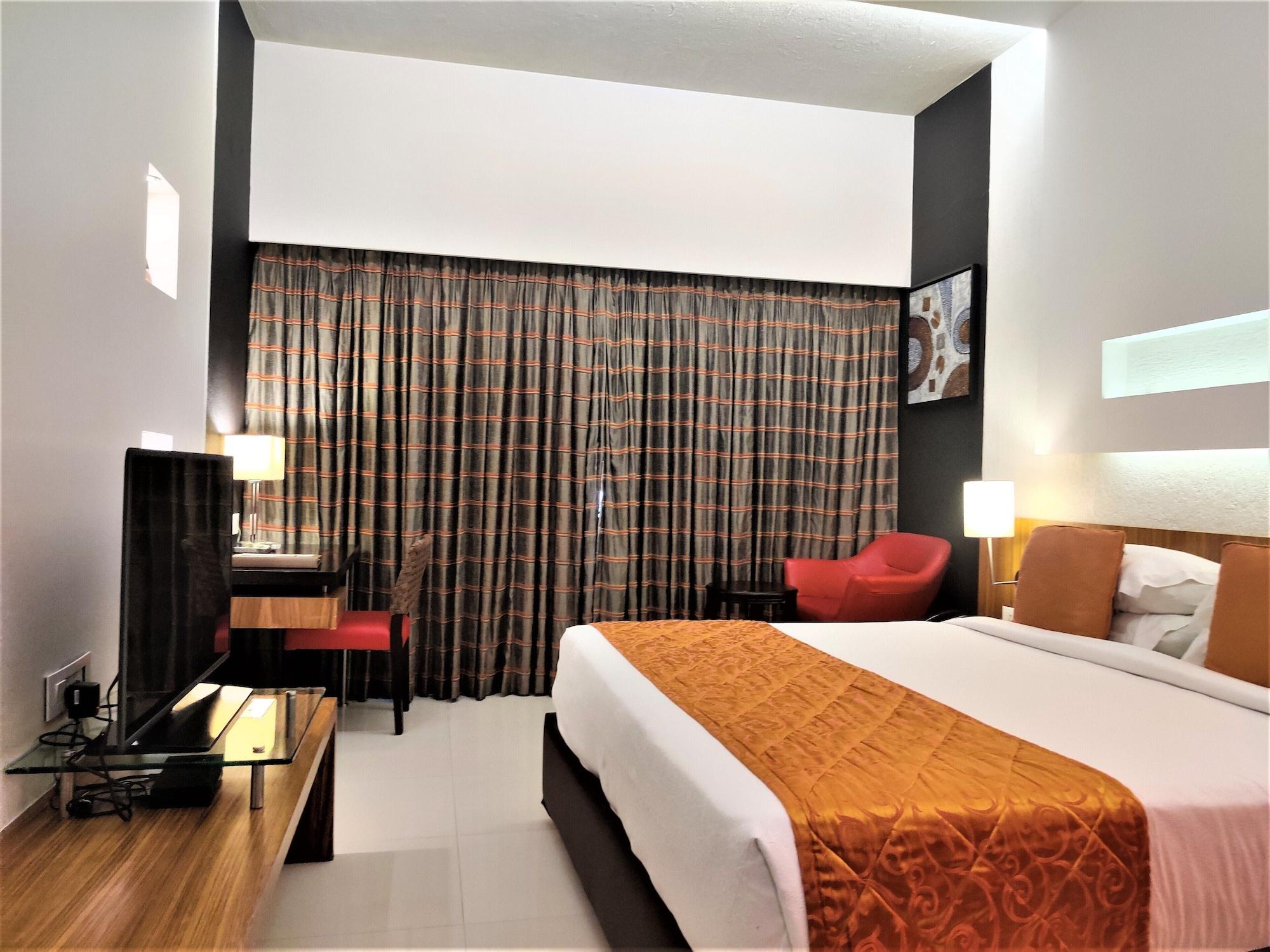 Hotel Satkar Residency Thane Eksteriør bilde