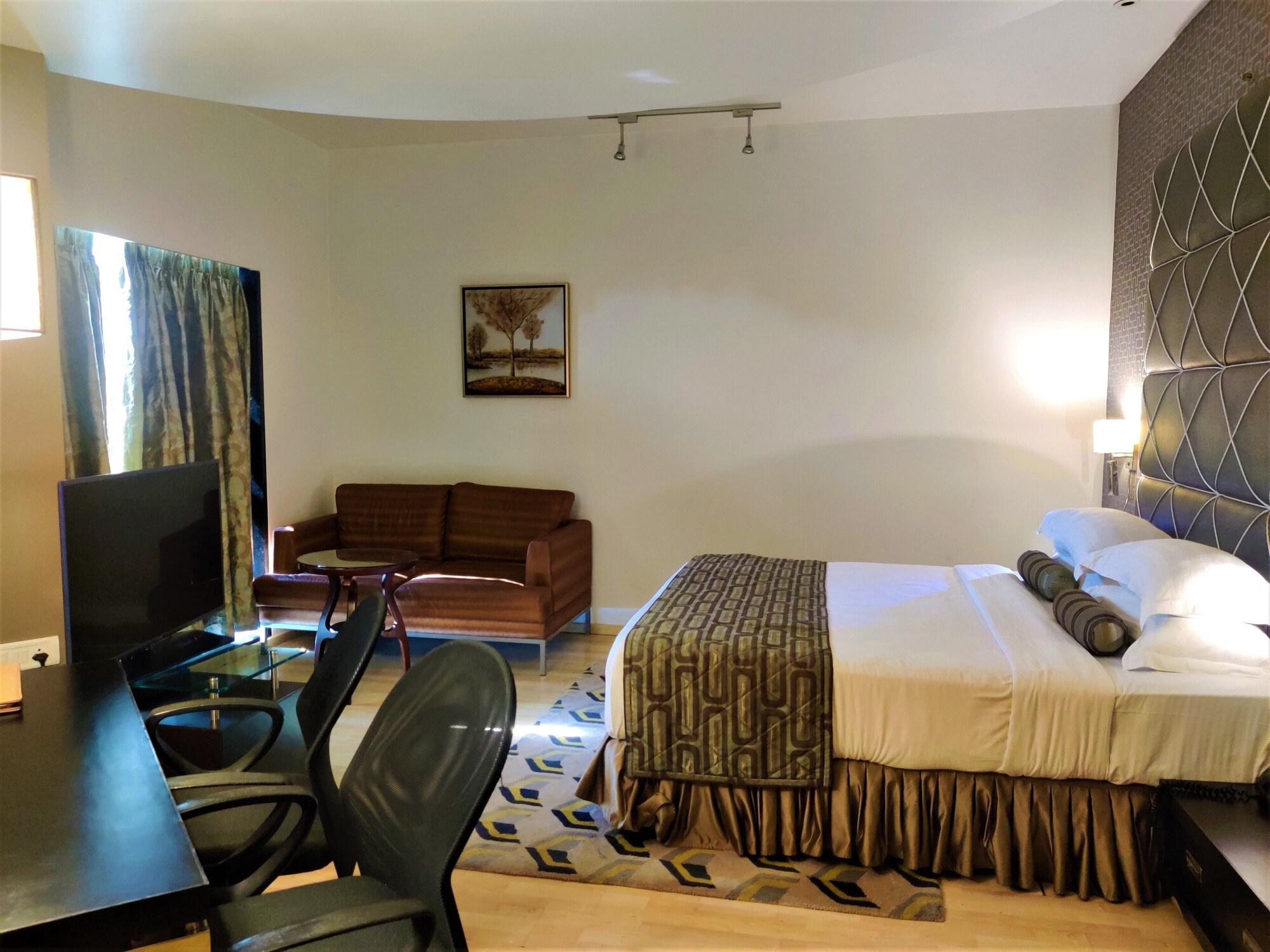 Hotel Satkar Residency Thane Eksteriør bilde