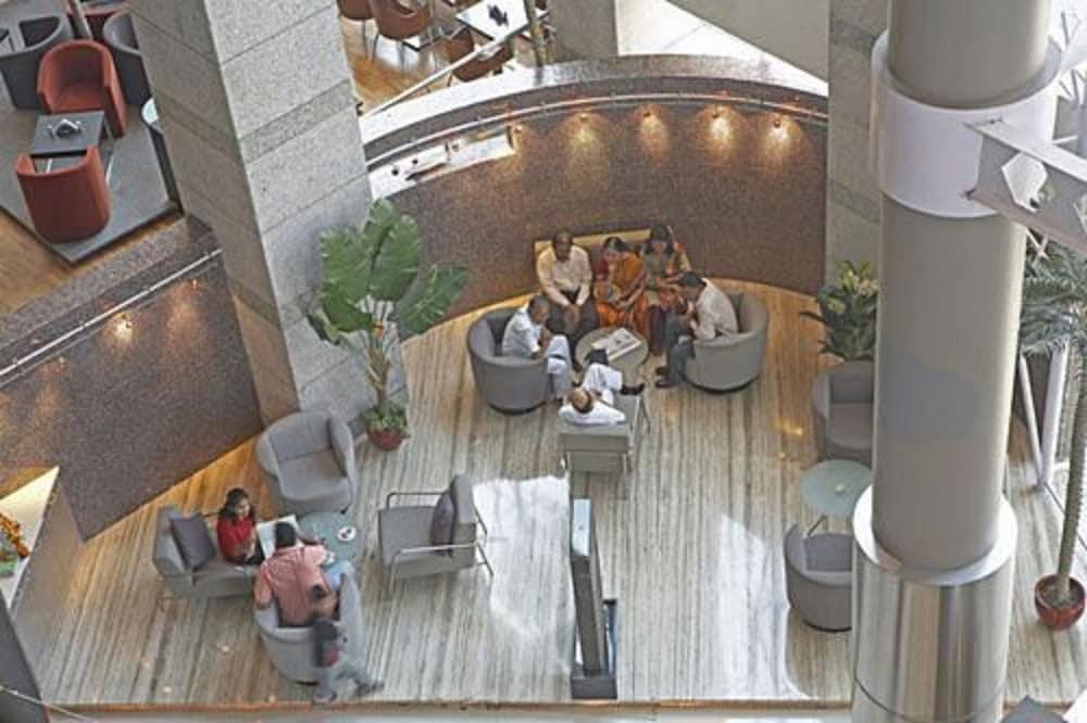 Hotel Satkar Residency Thane Eksteriør bilde