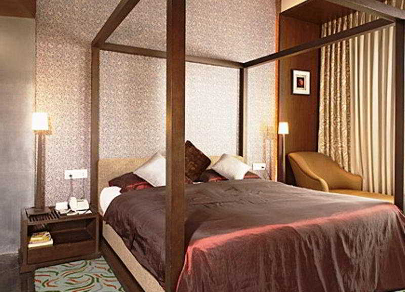 Hotel Satkar Residency Thane Eksteriør bilde