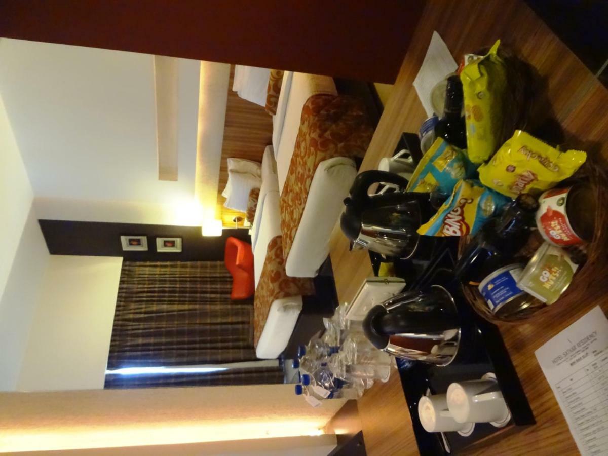 Hotel Satkar Residency Thane Eksteriør bilde